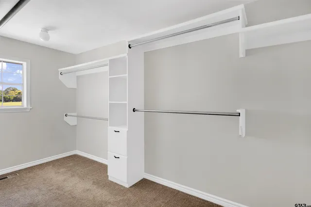 a view of small space