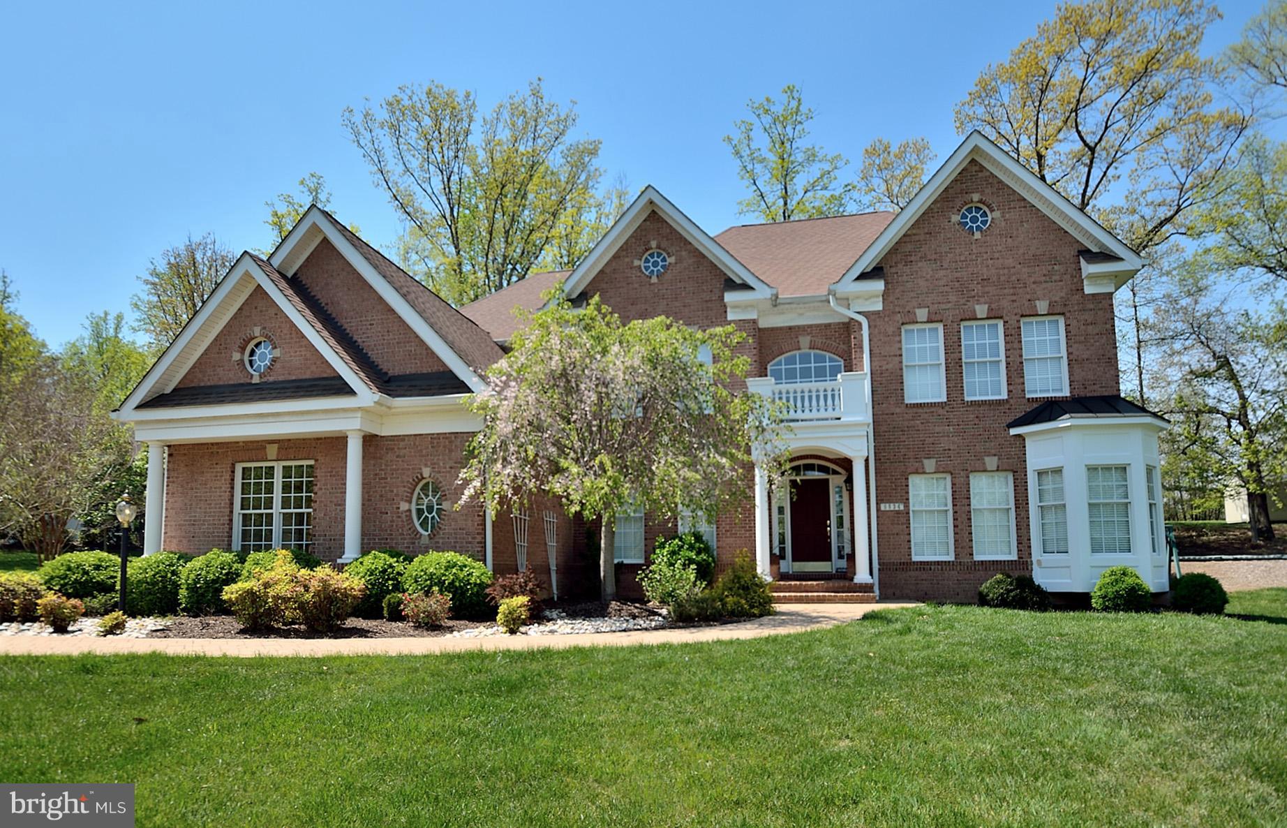 8834 Rommel Drive Lorton, VA 22079 - Photo 1 of 30 Expansive, Lush Green Lawn