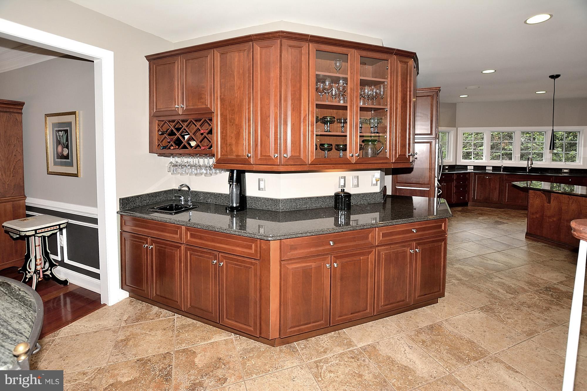 8834 Rommel Drive Lorton, VA 22079 - Photo 15 of 30 Wet Bar