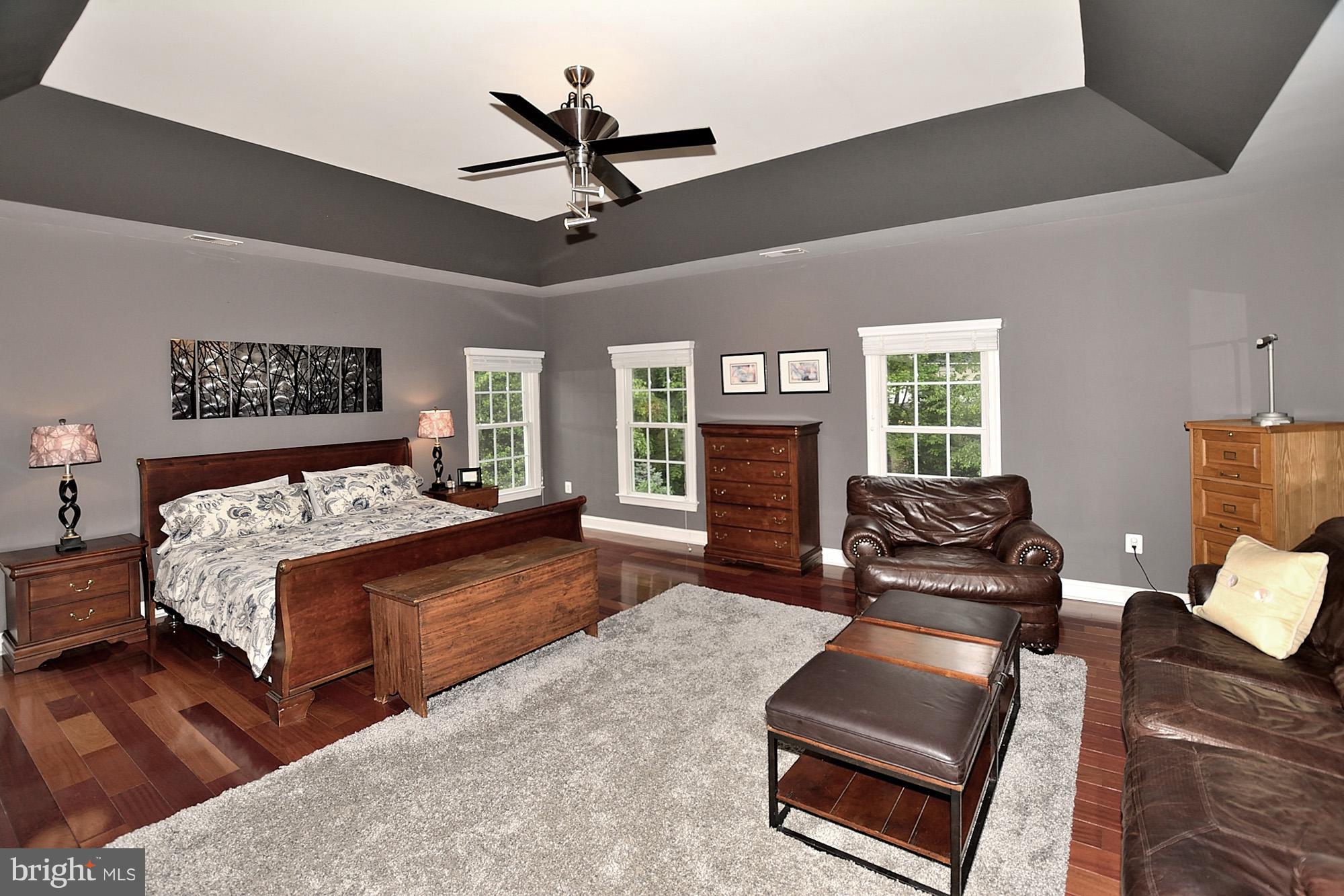 8834 Rommel Drive Lorton, VA 22079 - Photo 16 of 30 Tray Ceiling