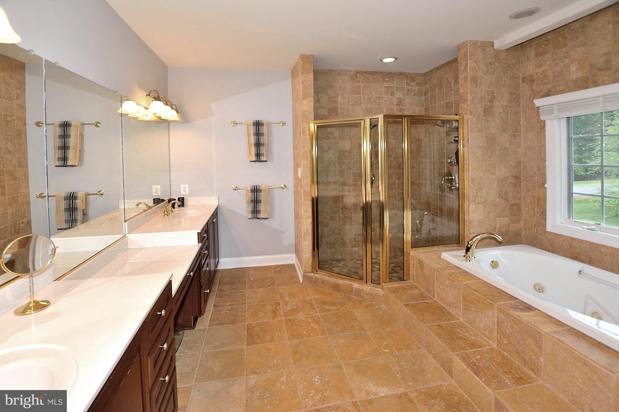 8834 Rommel Drive Lorton, VA 22079 - Photo 17 of 30 Exotic Natural Stone
