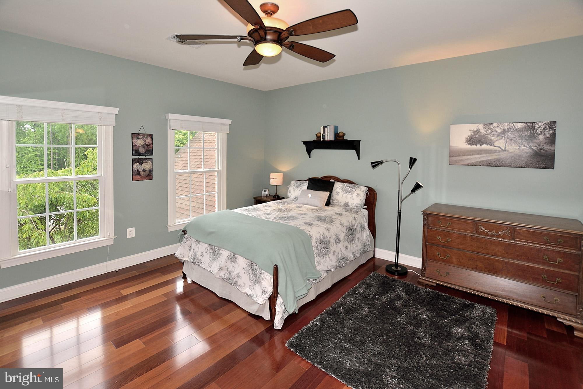 8834 Rommel Drive Lorton, VA 22079 - Photo 19 of 30 Bedroom 3