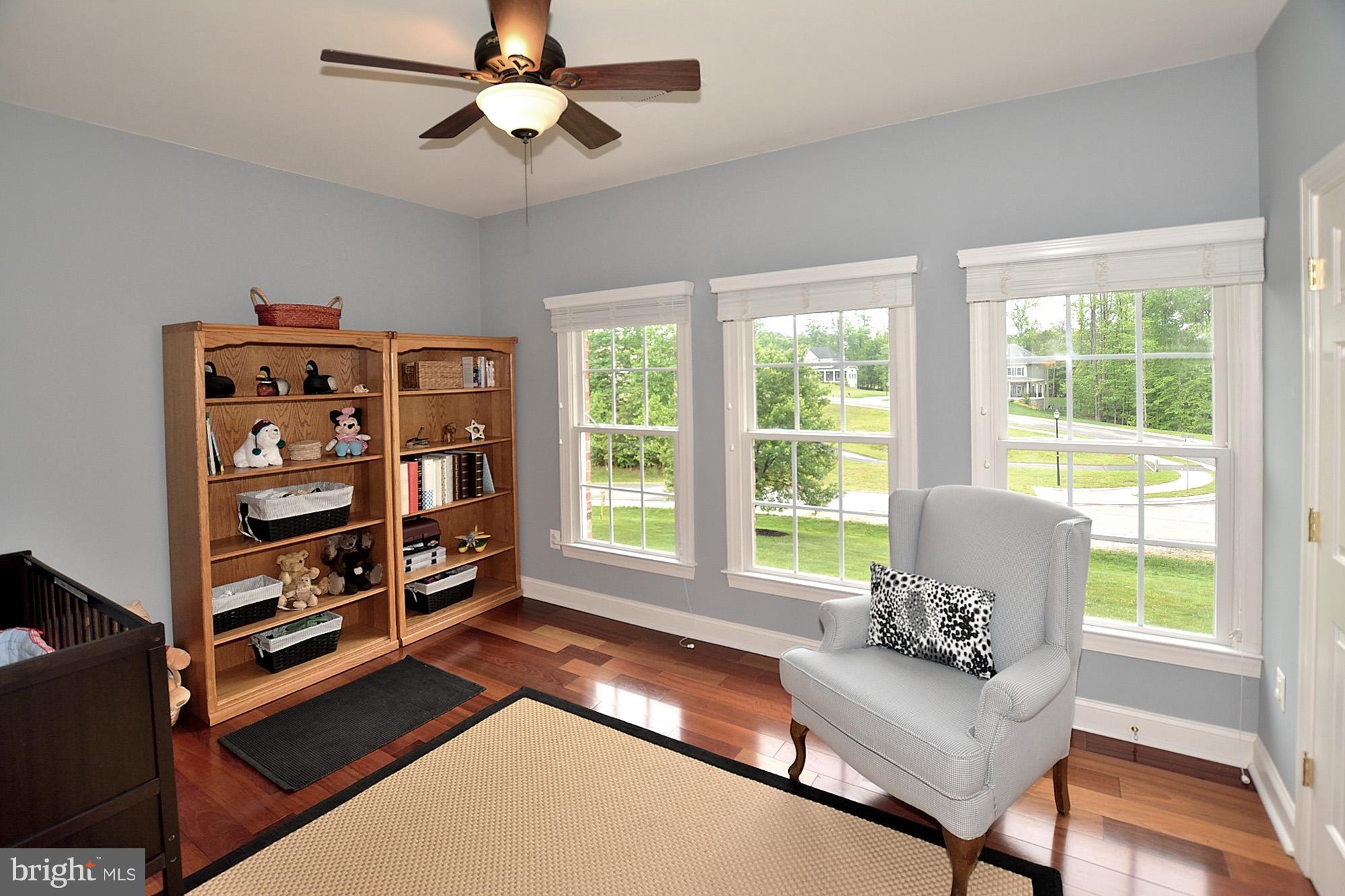 8834 Rommel Drive Lorton, VA 22079 - Photo 20 of 30 Bedroom 4