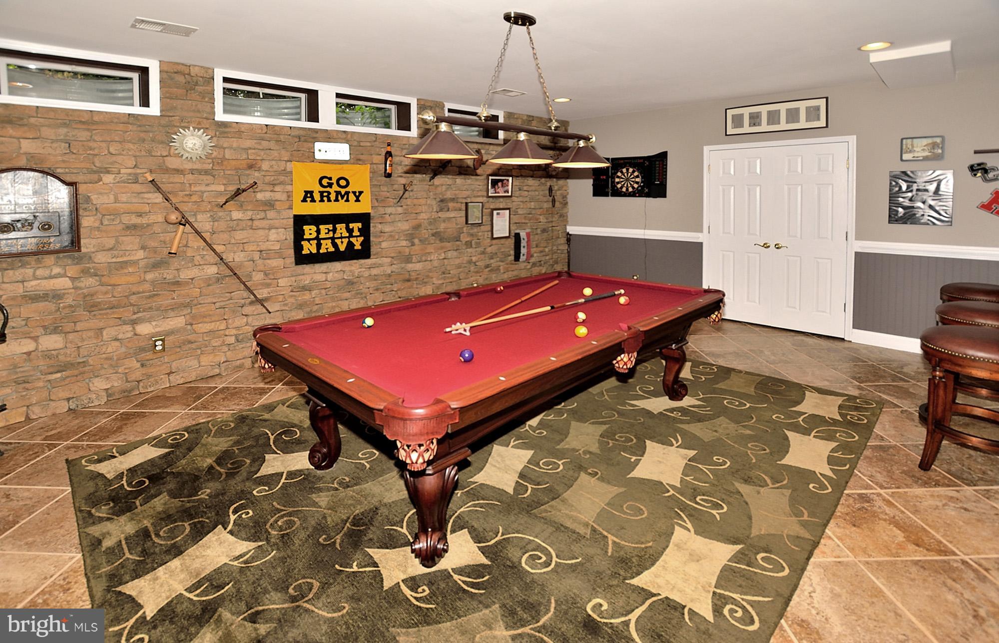 8834 Rommel Drive Lorton, VA 22079 - Photo 25 of 30 The "Man Cave"