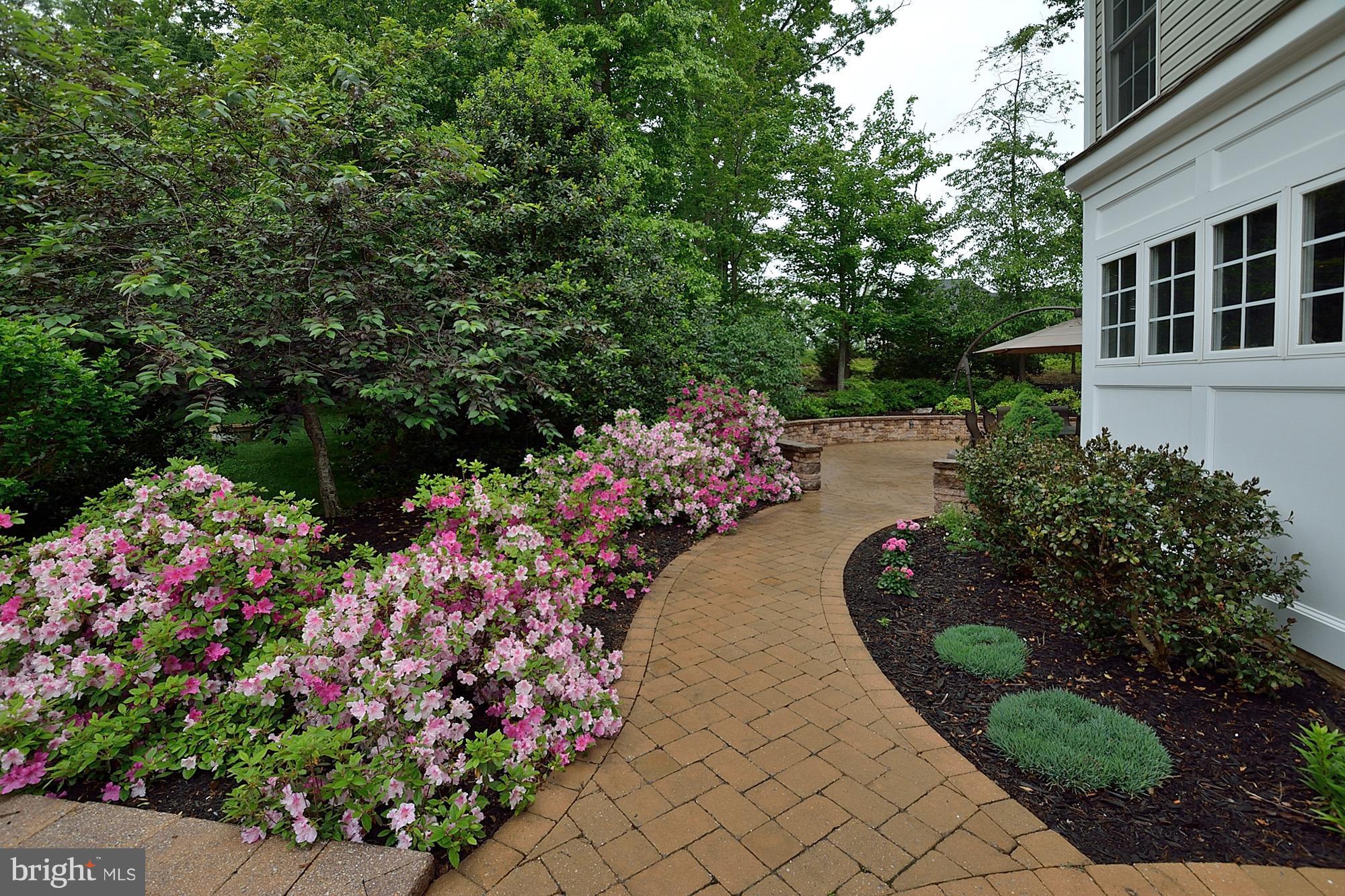 8834 Rommel Drive Lorton, VA 22079 - Photo 27 of 30 Azaleas Galore!