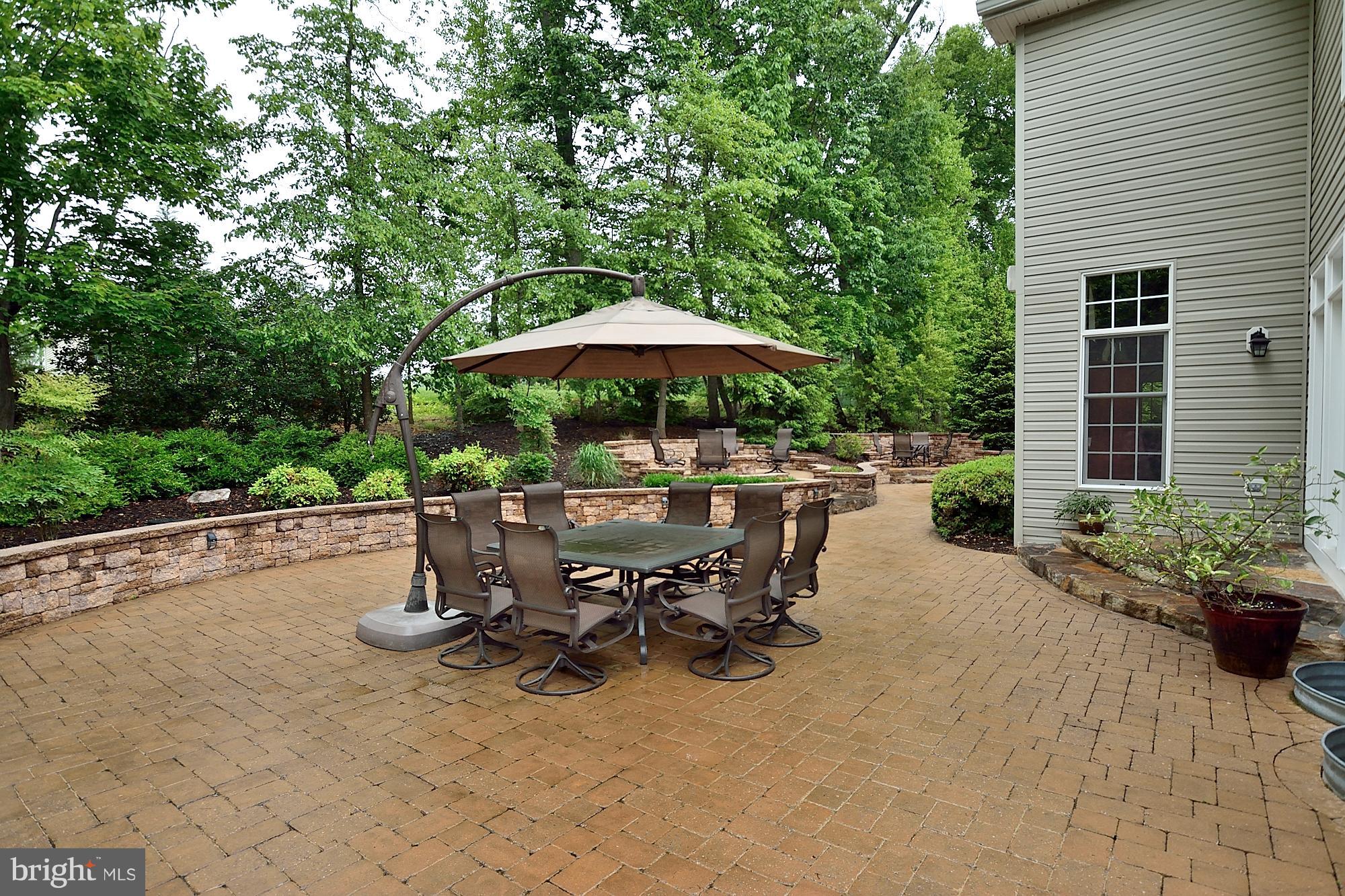 8834 Rommel Drive Lorton, VA 22079 - Photo 5 of 30 Amazing Patio Made for Entertaining!!!