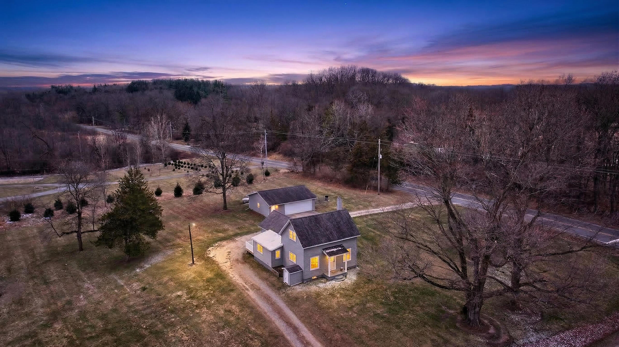 2001 Jefferson Road Clarklake, MI 49234 - Photo 1 of 56 059_2001 Jefferson Rd Clarklake MI (Aeri