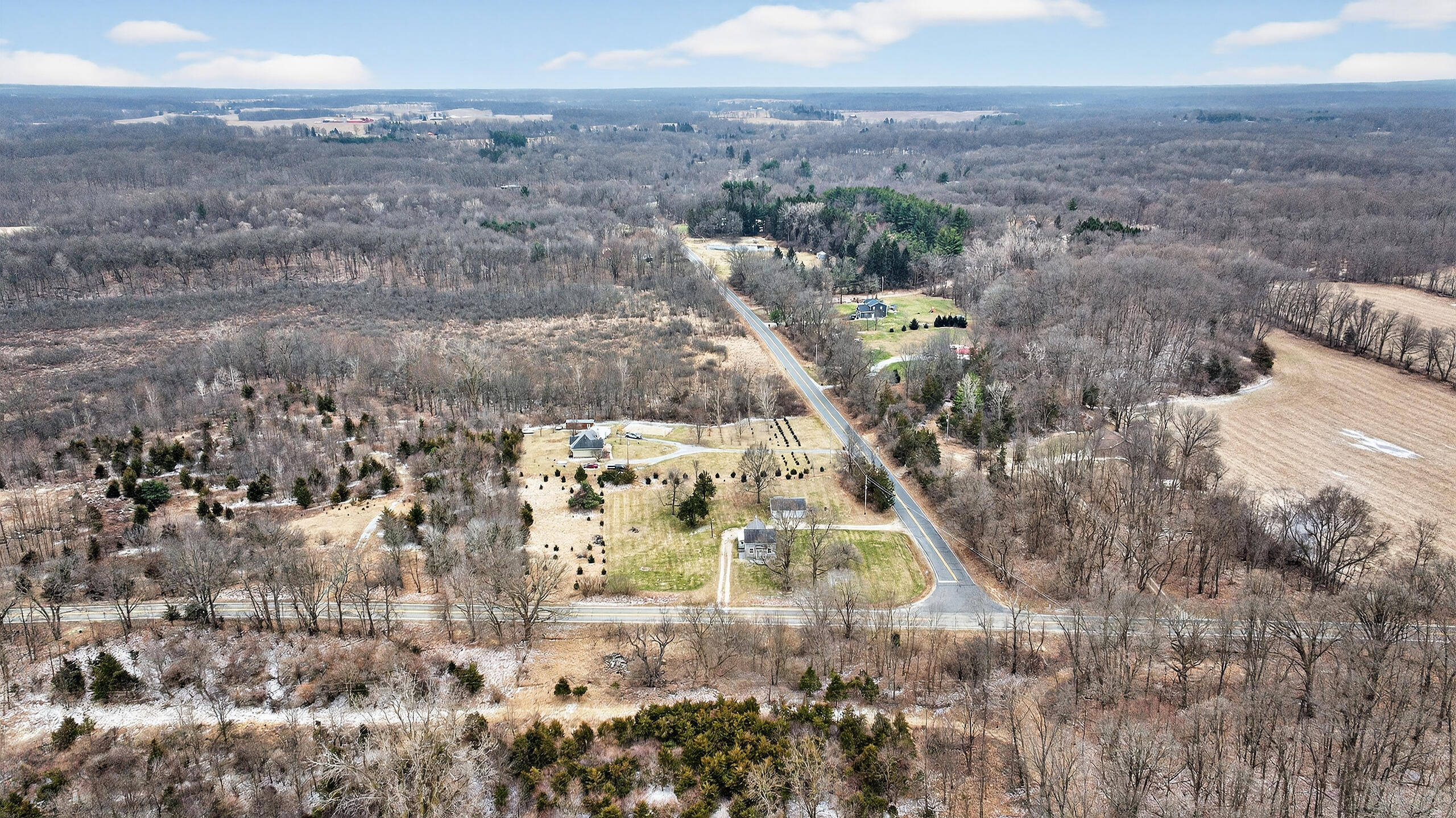 2001 Jefferson Road Clarklake, MI 49234 - Photo 49 of 56 050_2001 Jefferson Rd Clarklake MI (Aeri