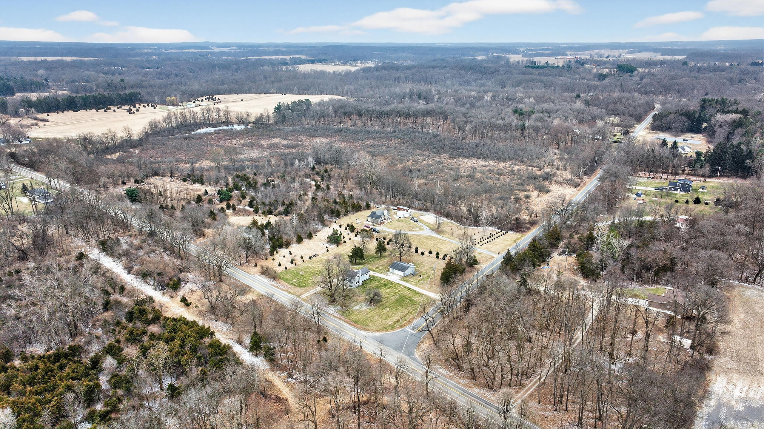 2001 Jefferson Road Clarklake, MI 49234 - Photo 50 of 56 051_2001 Jefferson Rd Clarklake MI (Aeri