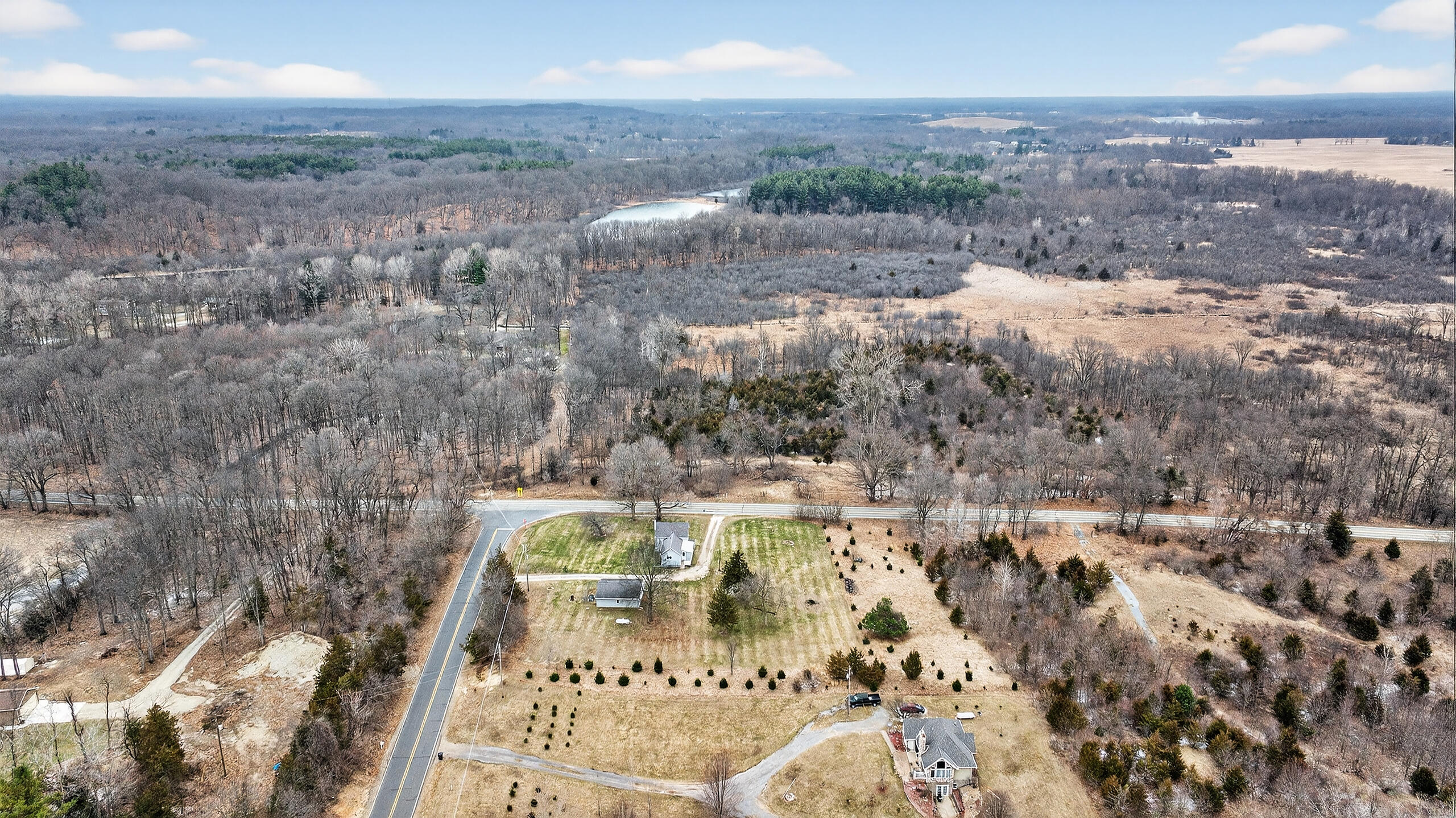 2001 Jefferson Road Clarklake, MI 49234 - Photo 52 of 56 053_2001 Jefferson Rd Clarklake MI (Aeri