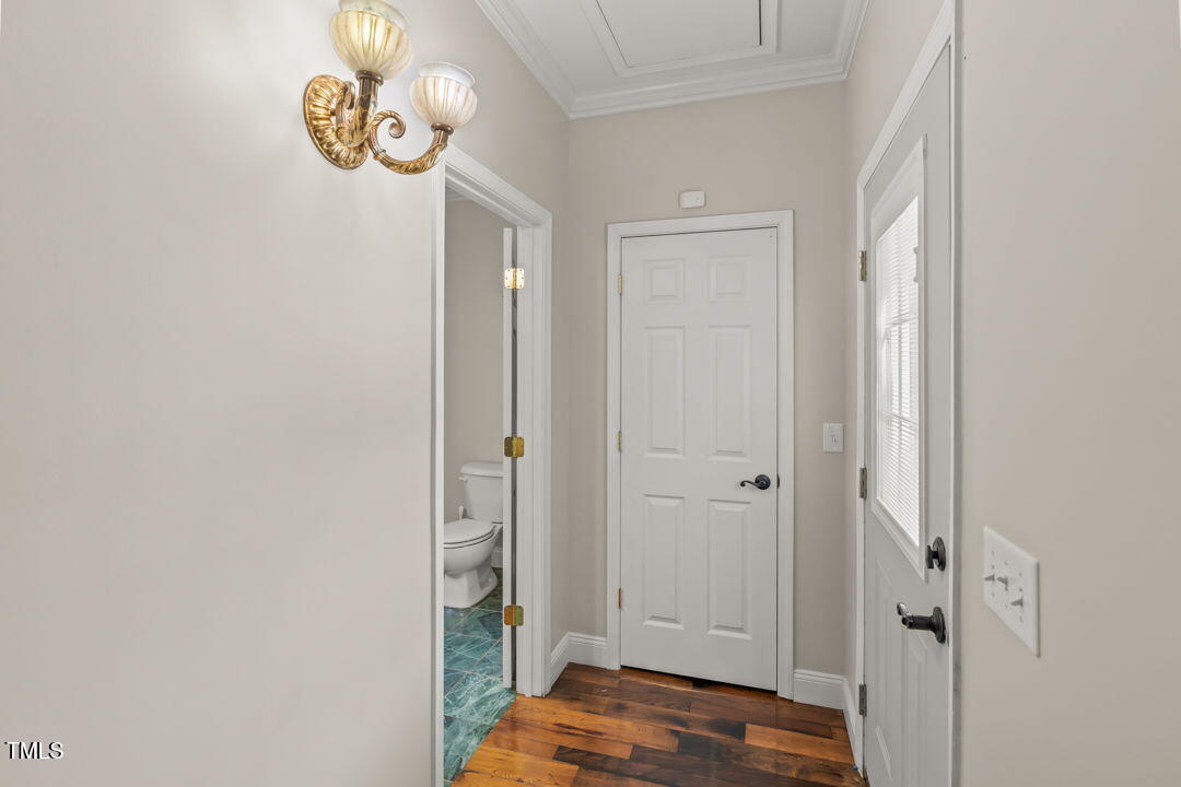 1282 Little River Road Asheboro, NC 27205 - Photo 17 of 50 hallway