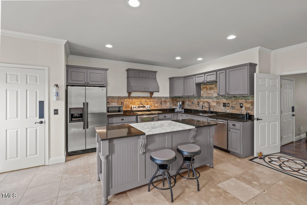 1282 Little River Road Asheboro, NC 27205 - Photo 19 of 50 kitchen 1