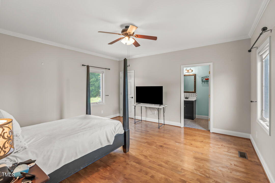 1282 Little River Road Asheboro, NC 27205 - Photo 27 of 50 main floor bedroom 1
