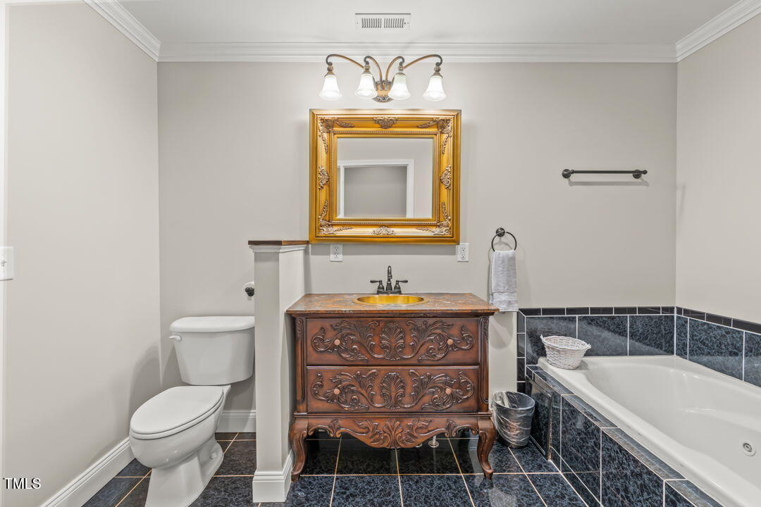 1282 Little River Road Asheboro, NC 27205 - Photo 33 of 50 master bathroom