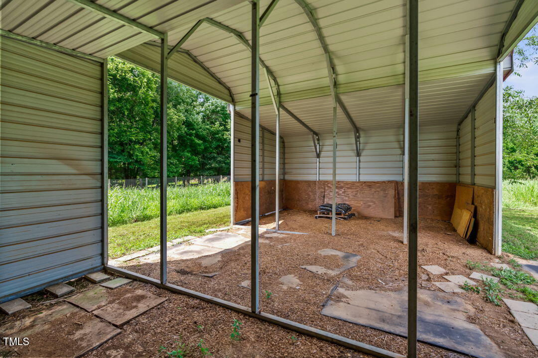 1282 Little River Road Asheboro, NC 27205 - Photo 50 of 50 inside of barn