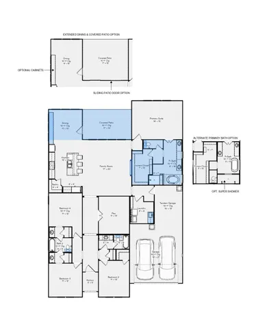 $448,990 | 363 Covey Lane, Sealy, TX 77474