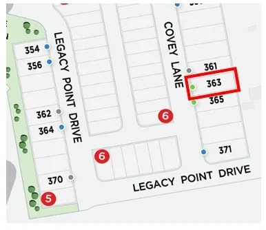 $448,990 | 363 Covey Lane, Sealy, TX 77474