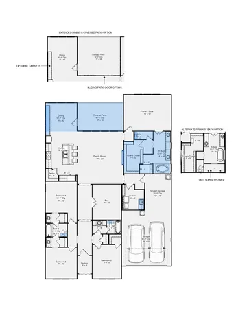 $439,990 | 363 Covey Lane, Sealy, TX 77474