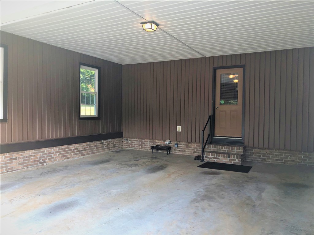 411 Mt Airy Church Road Easley, SC 29642 - Photo 18 of 22 Attached 2 carport