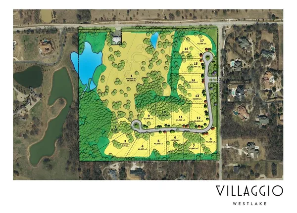 $1,925,000 | 2704 Serendipity Circle, Roanoke, TX 76262