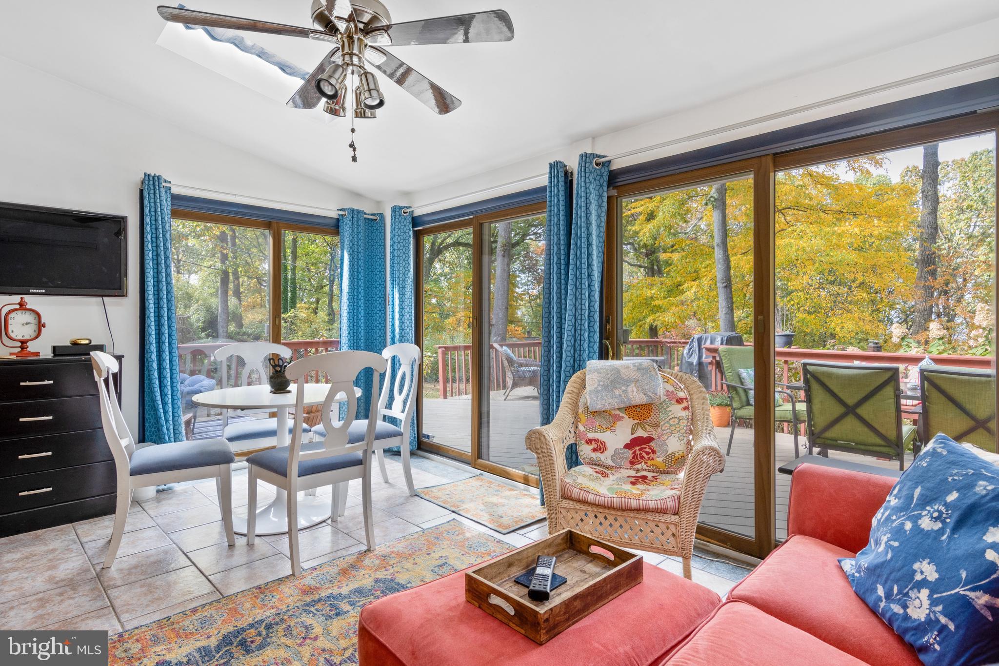 239 Radcliffe Road Wayne, PA 19087 - Photo 23 of 36 Sun Room