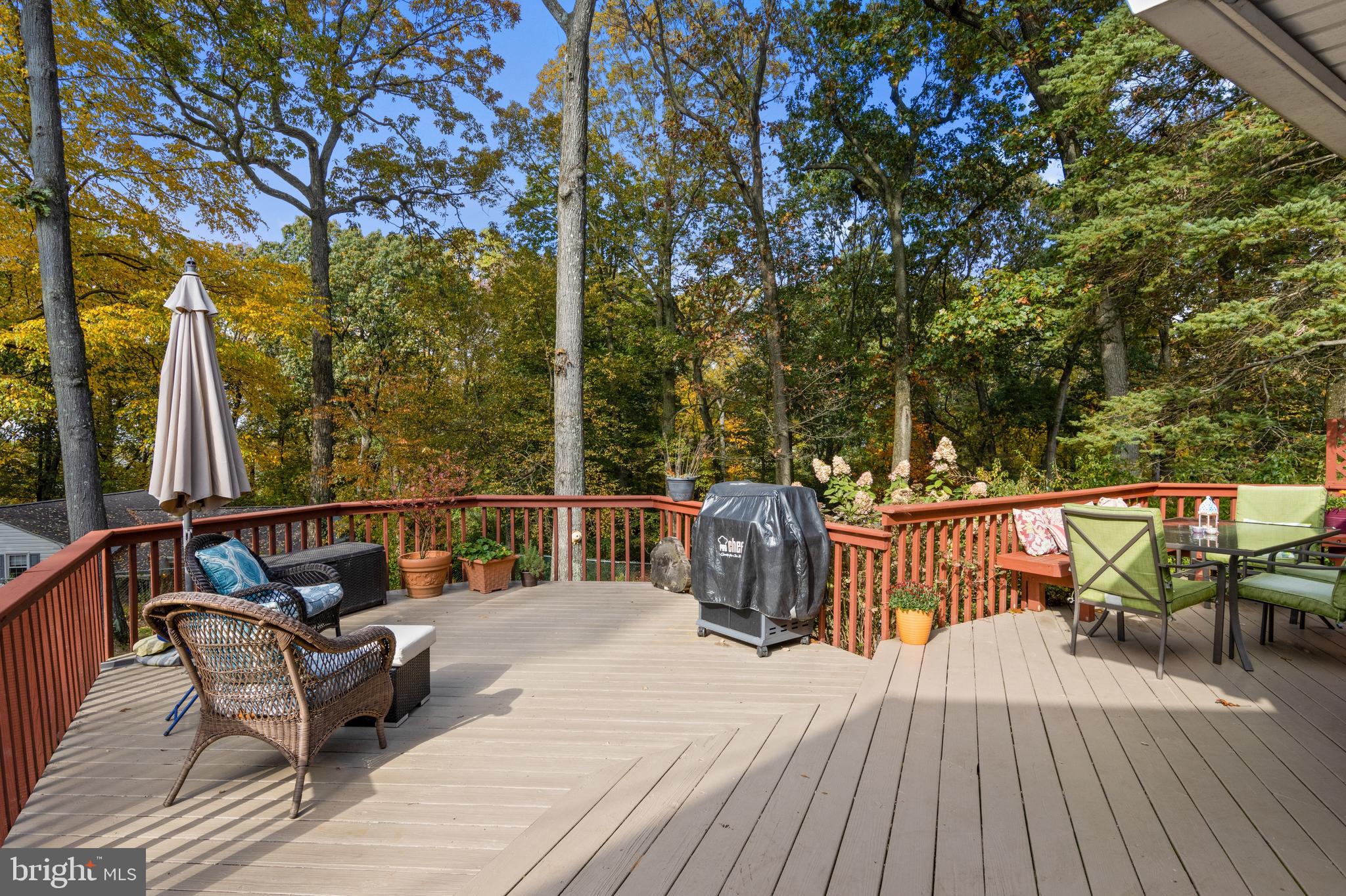 239 Radcliffe Road Wayne, PA 19087 - Photo 7 of 36 Deck