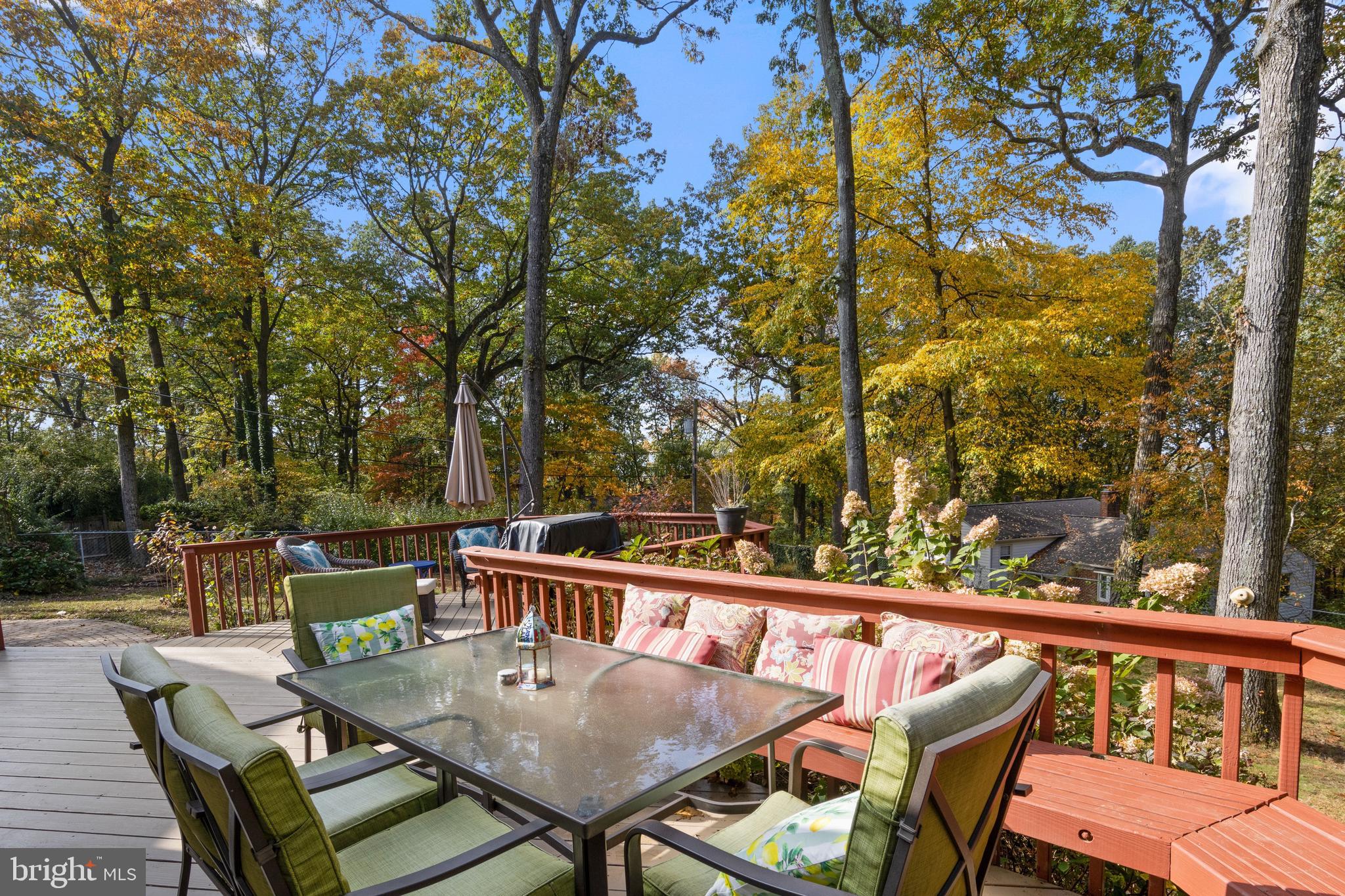 239 Radcliffe Road Wayne, PA 19087 - Photo 8 of 36 Deck