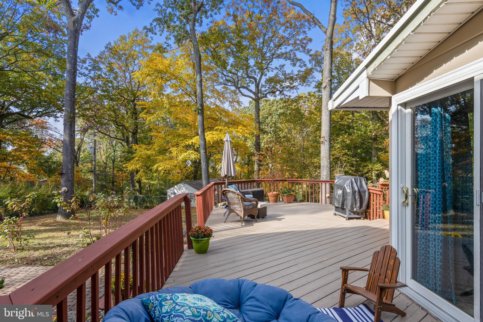 239 Radcliffe Road Wayne, PA 19087 - Photo 9 of 36 Deck