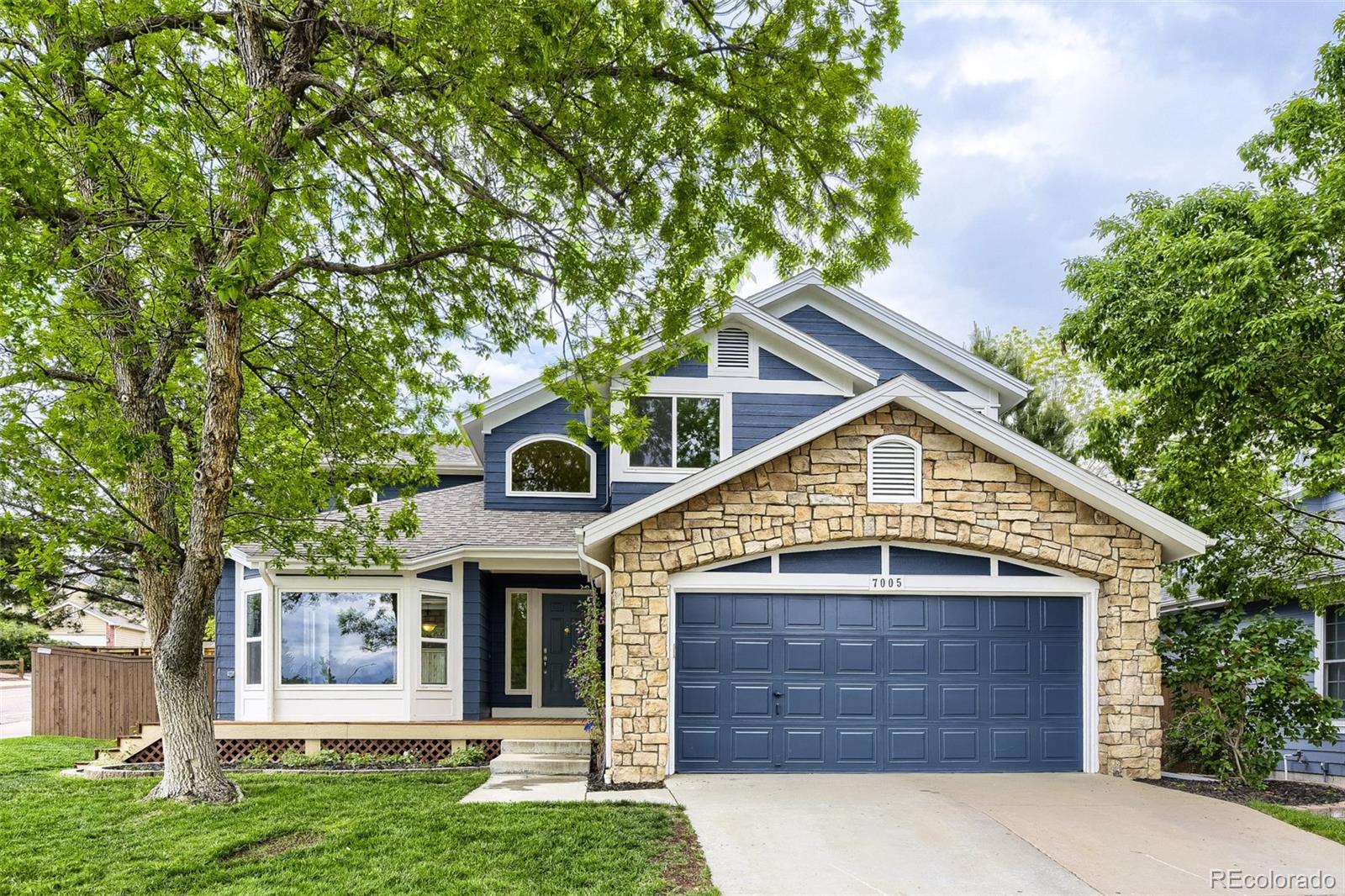 7005 Newhall Drive Highlands Ranch, CO 80130 - Photo 1 of 41