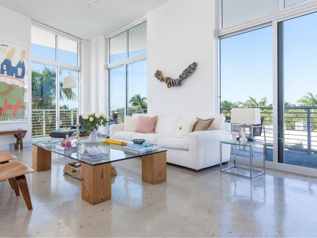 2001 Meridian Avenue, Unit 414 Miami Beach, FL 33139 - Photo 4 of 22 a dining room with furniture and wooden floor