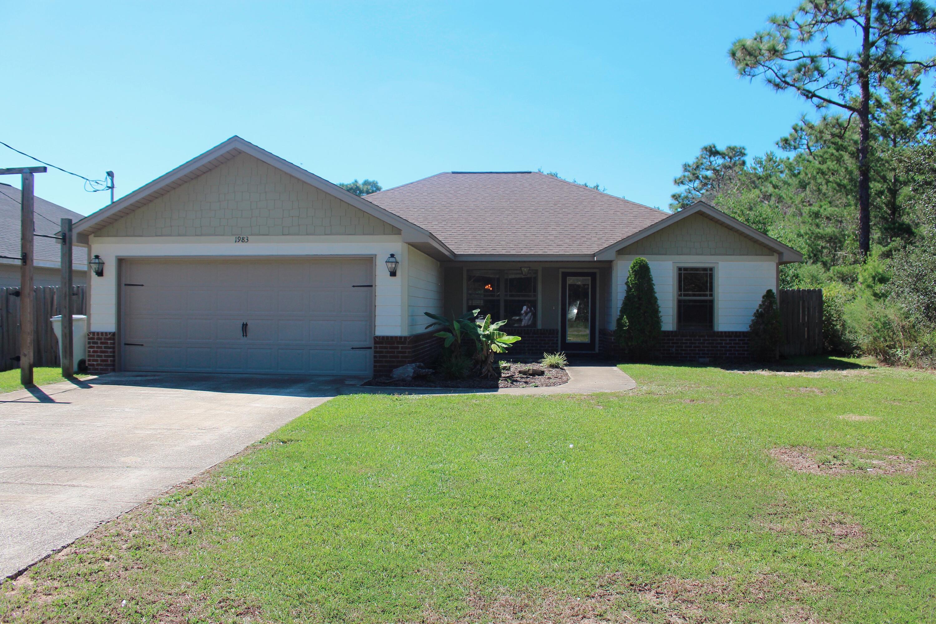 1983 Granada Street Navarre, FL 32566 - Photo 1 of 24