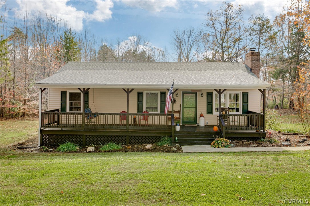 3817 Leabough Road Goochland, VA 23063 - Photo 1 of 29