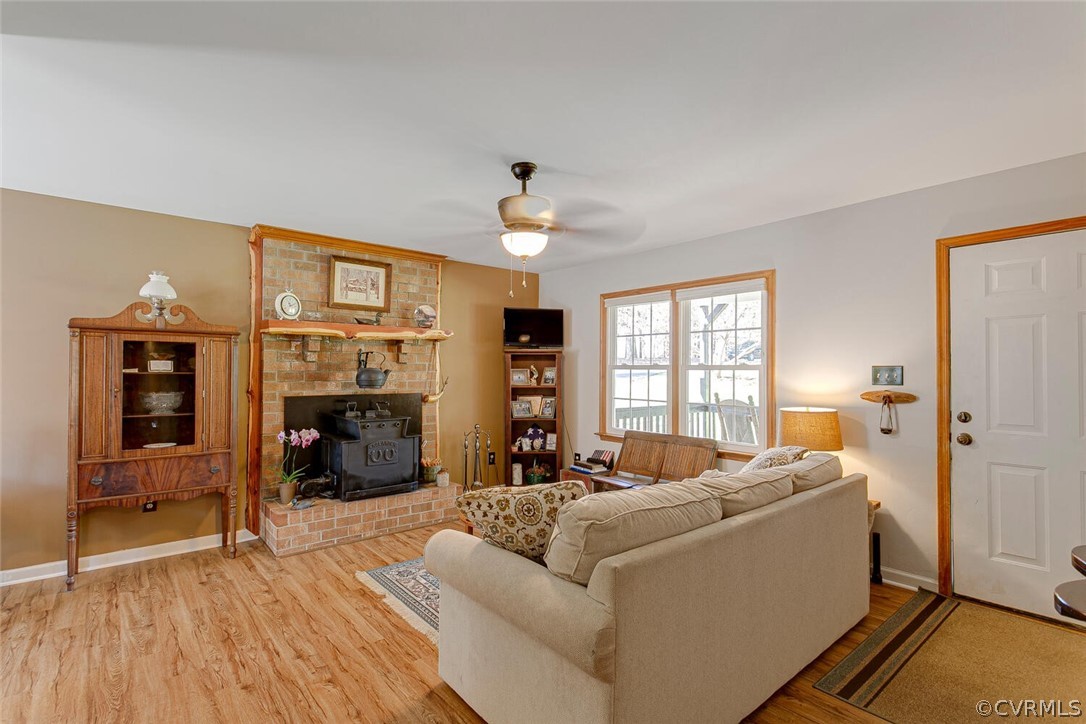 3817 Leabough Road Goochland, VA 23063 - Photo 3 of 29