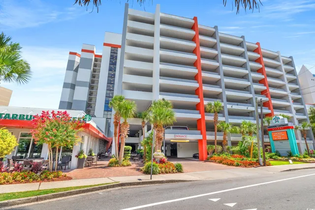 $189,900 | 7200 North Ocean Boulevard, Unit 418, Myrtle Beach, SC 29572