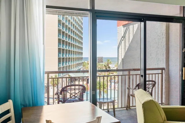 $189,900 | 7200 North Ocean Boulevard, Unit 418, Myrtle Beach, SC 29572