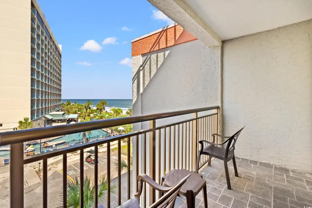 $189,900 | 7200 North Ocean Boulevard, Unit 418, Myrtle Beach, SC 29572