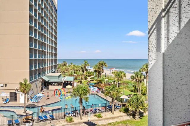 $189,900 | 7200 North Ocean Boulevard, Unit 418, Myrtle Beach, SC 29572
