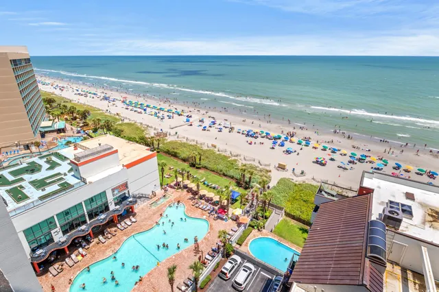 $189,900 | 7200 North Ocean Boulevard, Unit 418, Myrtle Beach, SC 29572
