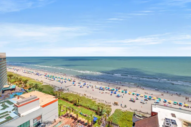 $189,900 | 7200 North Ocean Boulevard, Unit 418, Myrtle Beach, SC 29572