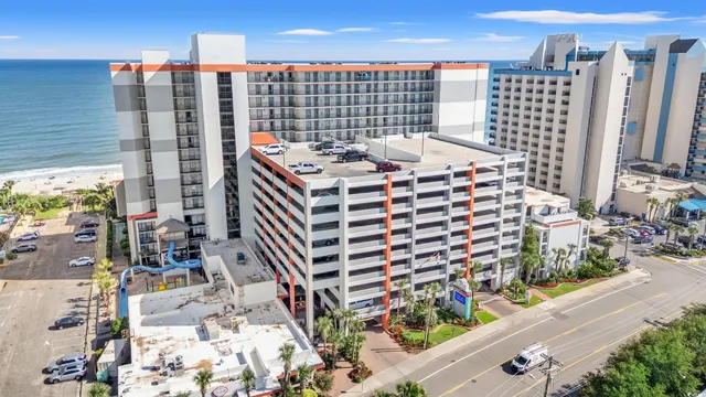 $189,900 | 7200 North Ocean Boulevard, Unit 418, Myrtle Beach, SC 29572