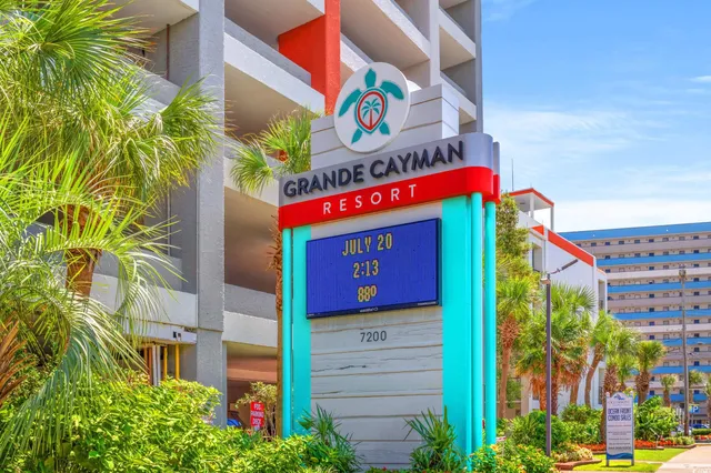 $189,900 | 7200 North Ocean Boulevard, Unit 418, Myrtle Beach, SC 29572