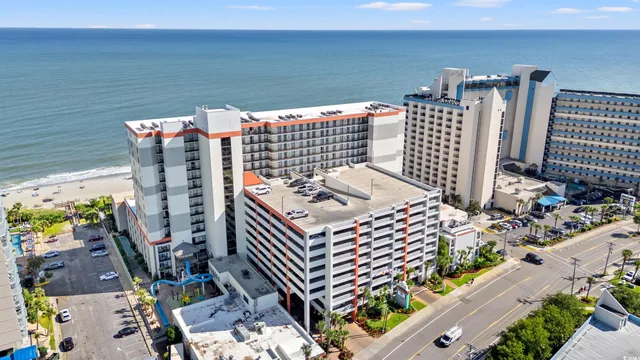 $189,900 | 7200 North Ocean Boulevard, Unit 418, Myrtle Beach, SC 29572