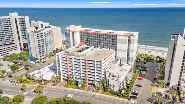 $189,900 | 7200 North Ocean Boulevard, Unit 418, Myrtle Beach, SC 29572