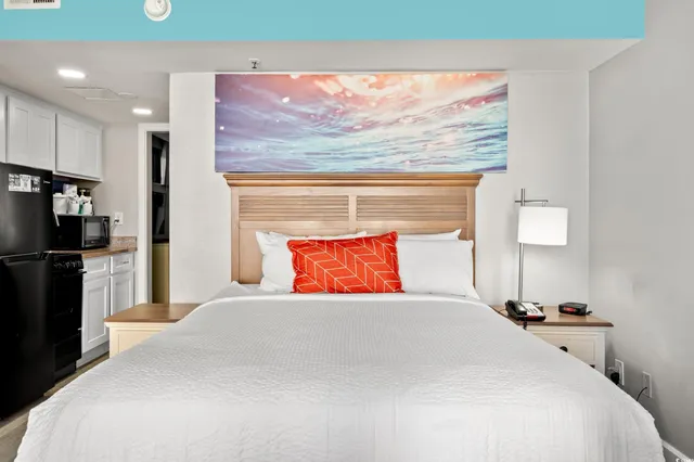 $189,900 | 7200 North Ocean Boulevard, Unit 418, Myrtle Beach, SC 29572