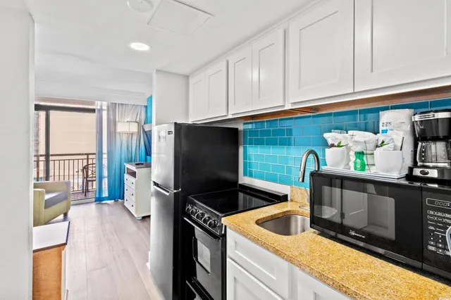 $189,900 | 7200 North Ocean Boulevard, Unit 418, Myrtle Beach, SC 29572