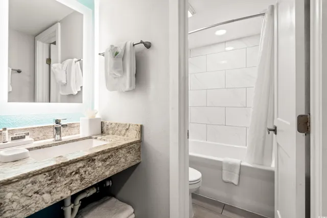 $189,900 | 7200 North Ocean Boulevard, Unit 418, Myrtle Beach, SC 29572