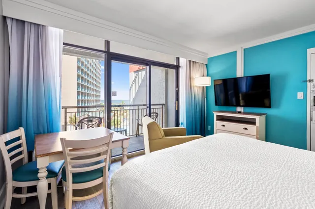 $189,900 | 7200 North Ocean Boulevard, Unit 418, Myrtle Beach, SC 29572