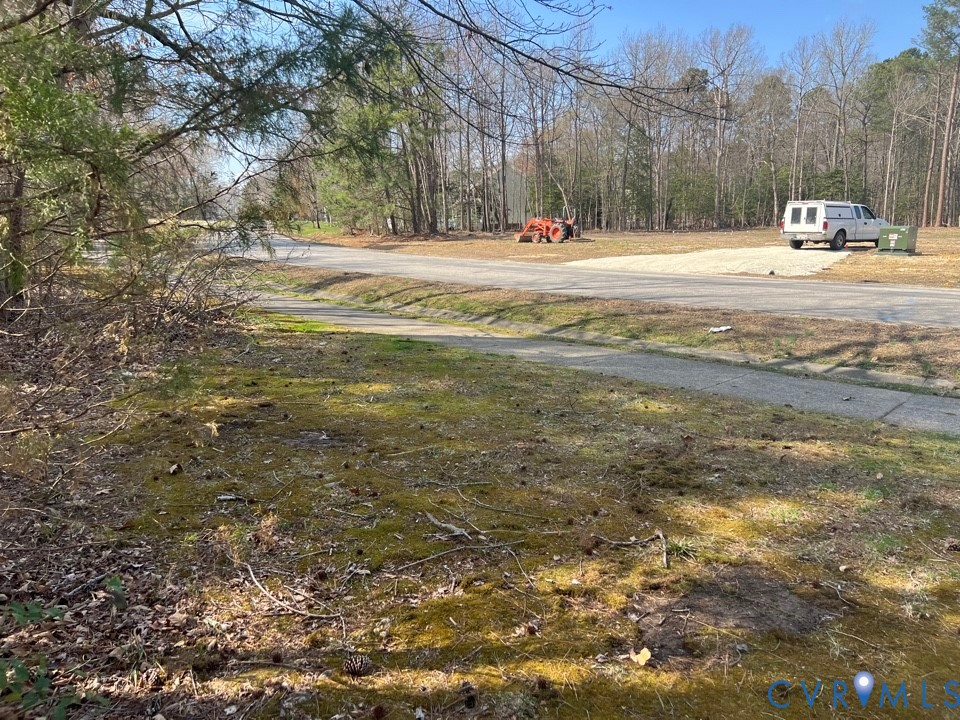 707 Greyledge Boulevard Chester, VA 23836 - Photo 1 of 10 a view of a yard with a snow