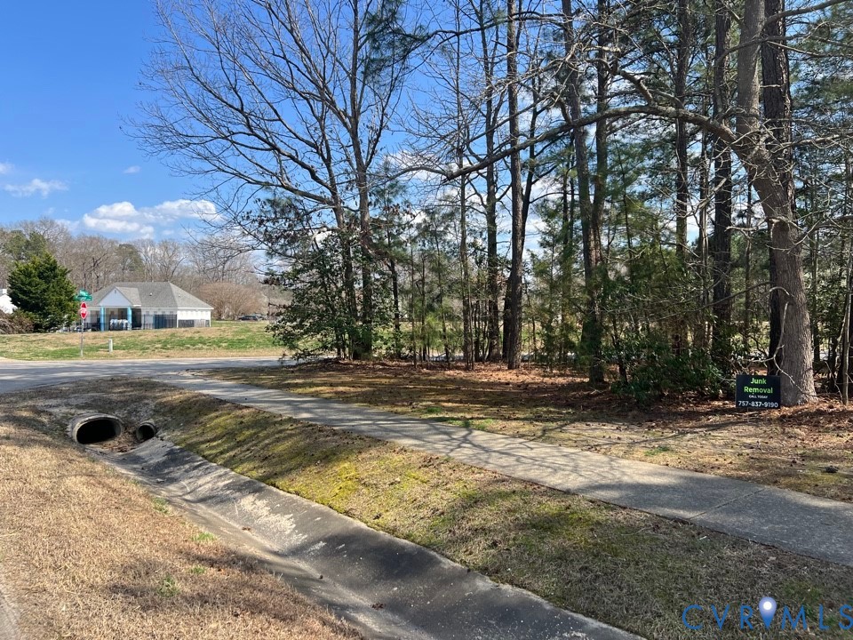 707 Greyledge Boulevard Chester, VA 23836 - Photo 8 of 10 a view of swimming pool with a yard