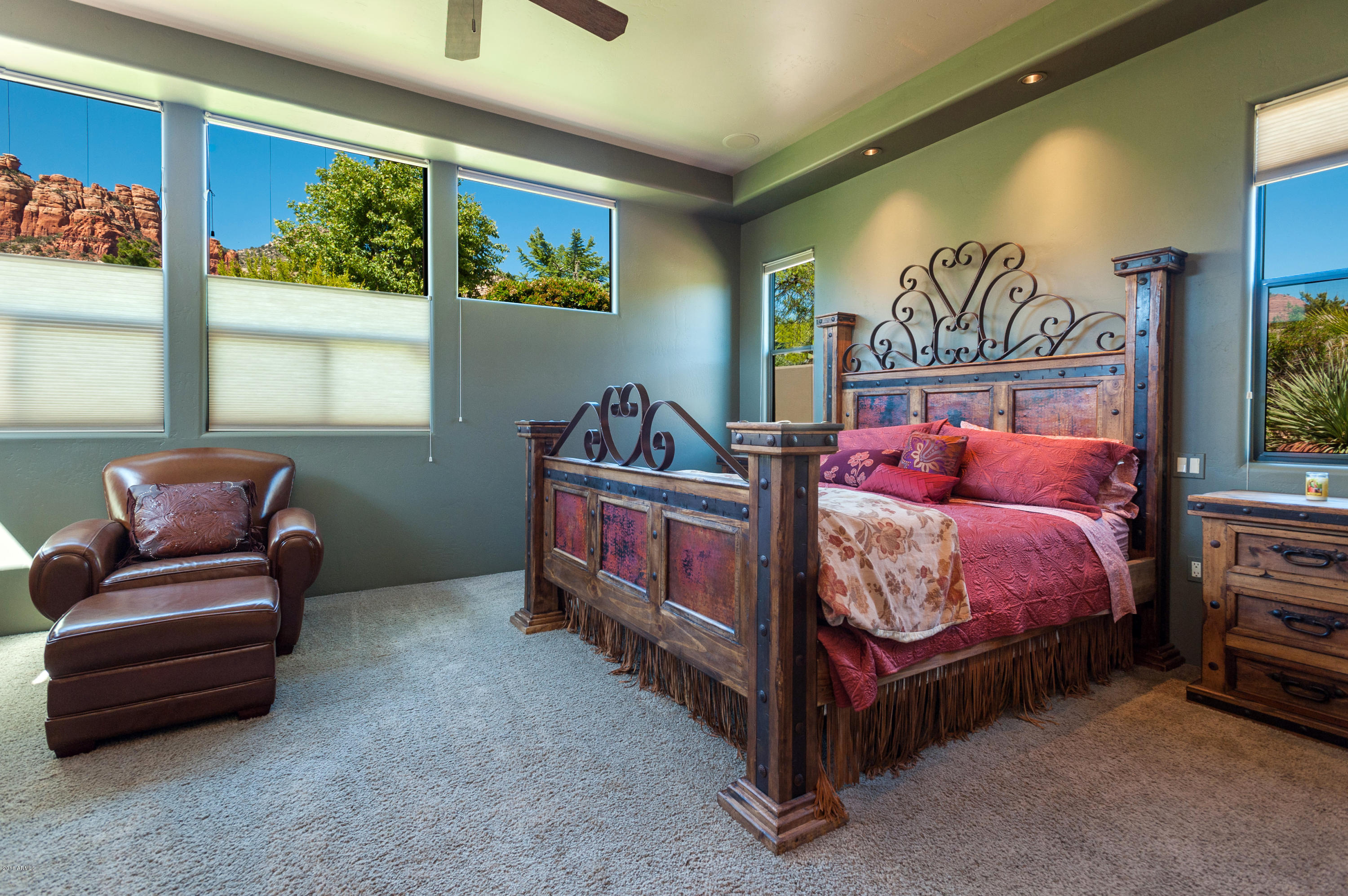860 Rodeo Road Sedona, AZ 86336 - Photo 17 of 32 Homeowner's Suite
